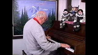 Ragtime Piano Solo - It Is Well