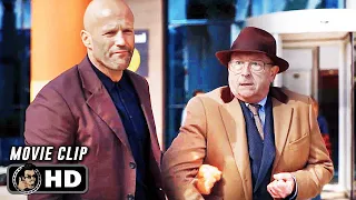 OPERATION FORTUNE: RUSE DE GUERRE Clip - "Count Me In" (2023) Action, Jason Statham