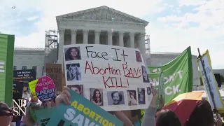 Supreme Court hears arguments over emergency abortion access