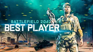 The Best Battlefield 2042 Player