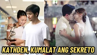 🔴SIKRETO NINA KATHRYN BERNARDO AT ALDEN RICHARDS KUMALAT AT NAHAHALATA NA!🔴