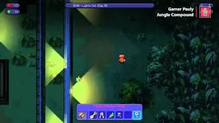 Gamer Pauly Escapes Jungle Compound Prison - The Escapists XBOX ONE