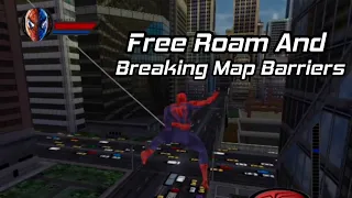 Spider-Man (2002) - Free Roam Mod and Breaking Map Barriers