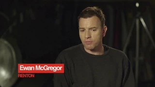 T2 Trainspotting - Renton Featurette - Starring Ewan McGregor - In Cinemas February 23