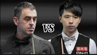 Ronnie O’Sullivan VS Xiao Guodong Final 2024 Champion Of Championship