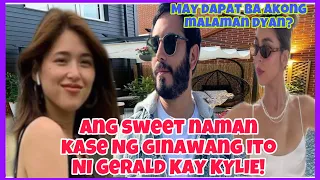 🔺AYAN NA NGA❗️KYLIE PADILLA KINILIG SA GINAWANG ITO NI GERALD ANDERSON SA SWITZERLAND❗️