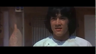 Jackie Chan's Brilliant Fighting in the Early Film Dragon Fist（1979）