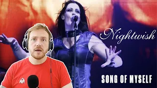 REACTION to NIGHTWISH (Song Of Myself) 🔥🔥🔥