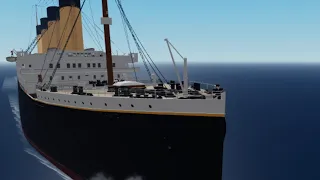 Saving titanic Roblox