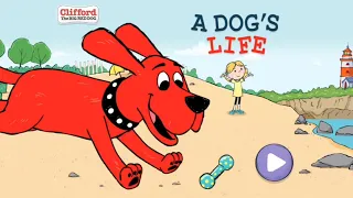 Clifford The BIG RED DOG : A DOG'S LIFE 🐕‍🦺 PBS KIDS (Mini explorers zone)