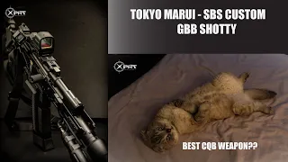 KAV AIRSOFT - #SAIGASBS  Best CQB Gun