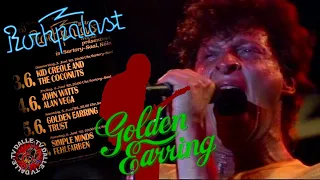 Golden Earring - Rockpalast 1982 / Köln