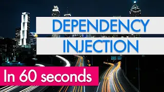 PHP In 60 Seconds: Dependency Injection