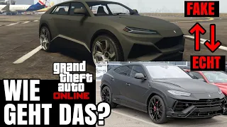 Echte Marken wie Lamborghini in GTA 6 und Co. : Geht das? - GTA 5 Online Deutsch