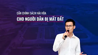 Luật Đất đai sửa đổi không làm rõ giá đất sát thị trường thì khó thành công | VTC Now