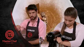 Todos copian a Melissa 😮 😱| MasterChef México 2016