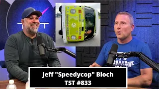 SpeedyCop Builds the CRAZIEST Race Cars - TST Podcast #833