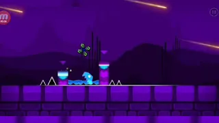 Geometry dash press start remix