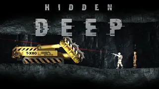 В НЕДРАХ ПЕЩЕР | Hidden Deep | ПЕРВЫЙ ВЗГЛЯД