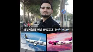 WIZZAIR VS RYANAIR ( LANDING )