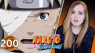 Naruto’s Plea - Naruto Shippuden Episode 200 Reaction | Suzy Lu