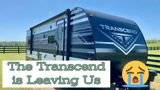 Grand Design Transcend... How Was it Camping in an "Entry Level" RV After Years in a "Luxury" RV?