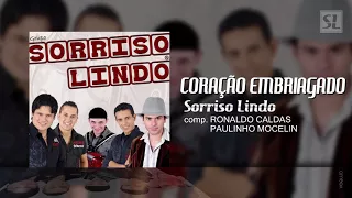 CORAÇÃO EMBRIAGADO - Grupo Sorriso Lindo - 1ºCD "DESAFIO"