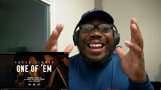 HE REMINDS ME OF BRANTLEY GILBERT! Creed Fisher- One of 'Em (Official Music Video) (REACTION)