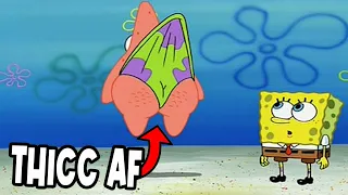 SPONGEBOB PART 3 | Censored | Try Not To Laugh