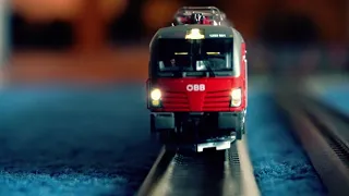 ÖBB Vectron von ROCO