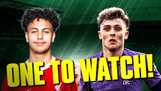 “ABSOLUTELY ONE TO WATCH” - Liverpool Academy Expert On Bobby Clark