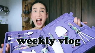 HUGE UNBOXING + MOM'S BDAY GIFTS | Weekly Vlog | Karla Aguas