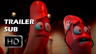 Sausage Party - Trailer OFICIAL #1 Subtitulado [HD]
