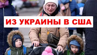 Беженство в США из Украины. Возможности и реальность