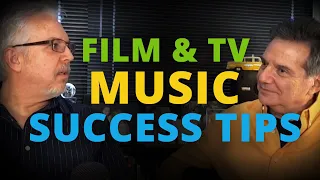 Your GUIDE to Writing Music for FILM & TV with Steve Barden