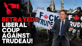 Liberal MPs Secretly Planning COUP Against Trudeau!