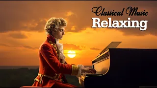 Relaxing classical music: Beethoven | Mozart | Chopin | Bach ... Series 102