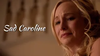 Sad Caroline Forbes | Traitor (Olivia Rodrigo) | #shorts #tvd #theoriginals #caroline #steroline