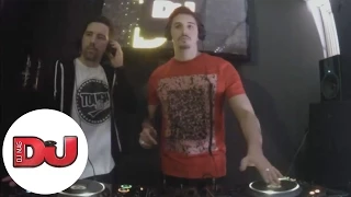 Tough Love & Jaded Live From DJ Mag HQ