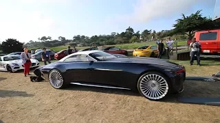 The 20ft Maybach Land Yacht that could SHUT DOWN Rolls Royce