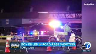 2 arrested in suspected road rage shooting in Lancaster that killed 4-year-old - Here's what we know