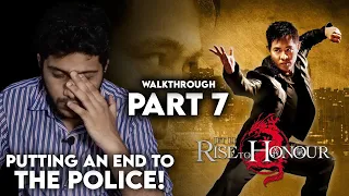 Jet Li: Rise to Honor Walkthrough Part 7 | HN Is Gaming