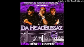 Three 6 Mafia & Fiend U See We Poe Slowed & Chopped by Dj Crystal Clear