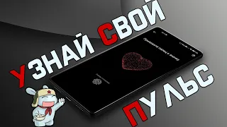 А ты знал об ЭТОМ ? Измеряем ПУЛЬС при помощи смартфона Xiaomi !