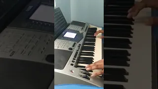 Vaaney Vaaney - Viswasam - Instrumental Keyboard/Piano
