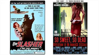 The Slasher Is The Sex Maniac | So Sweet, So Dead (1972) [Trailer]