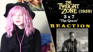 Twilight Zone 3x7 "The Grave" Reaction