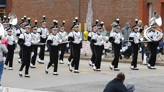 Ohio University Marching 110- Homecoming Parade 2019