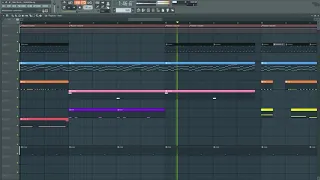 Max Korzh - Maloletka (FL Studio Remake + Free FLP)