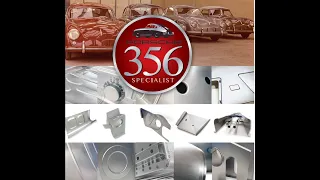 PORSCHE 356 Panels & Components by Greg Newton Restorations